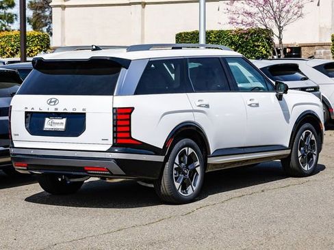 New 2026 Hyundai Palisade Limited AWD/4WD image 5