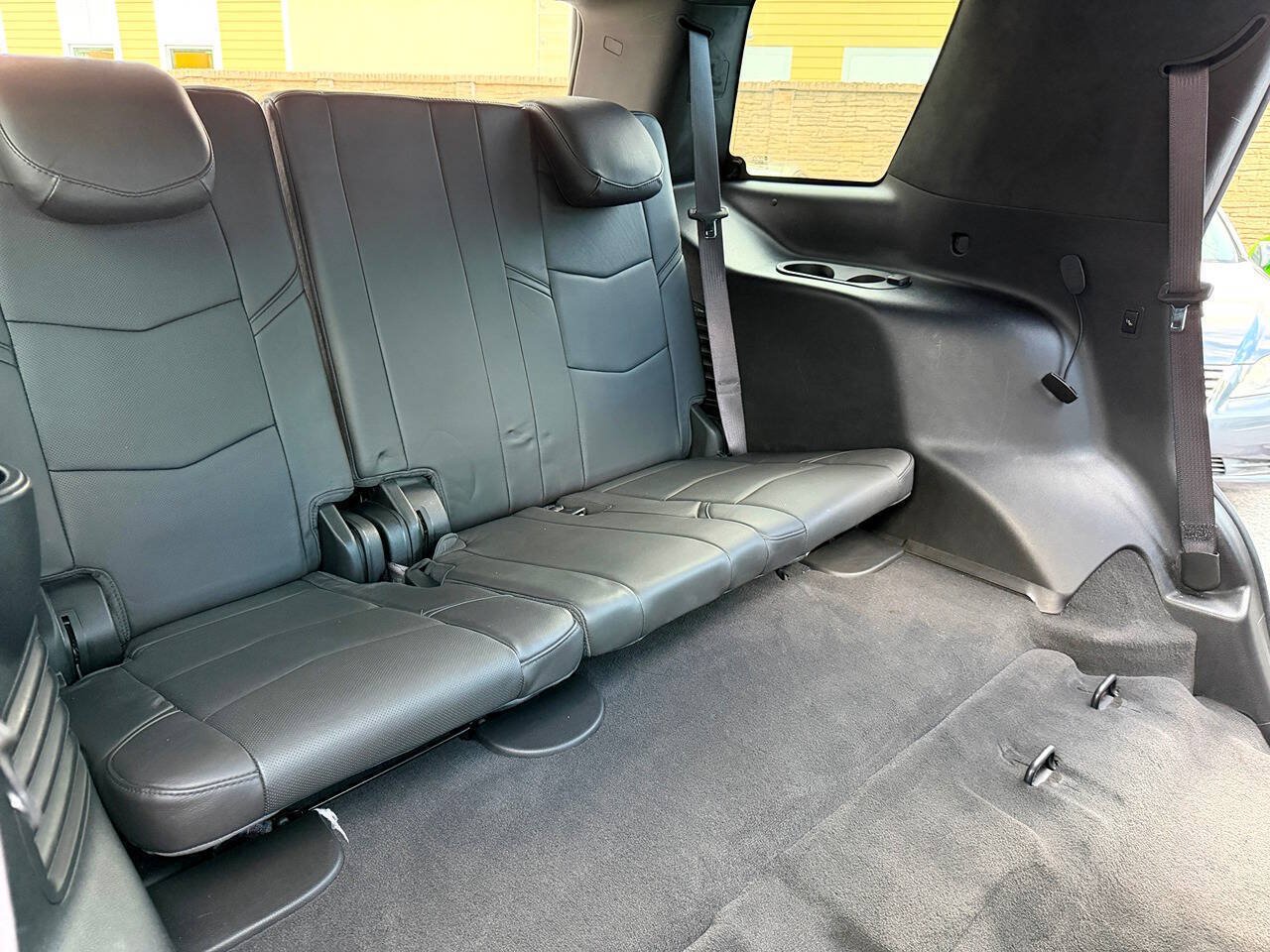 Used 2016 Cadillac Escalade Platinum AWD/4WD image 39