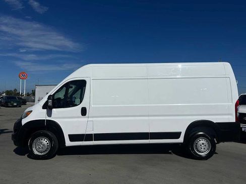 Used 2024 RAM ProMaster 2500 w/ Safety Group image 2