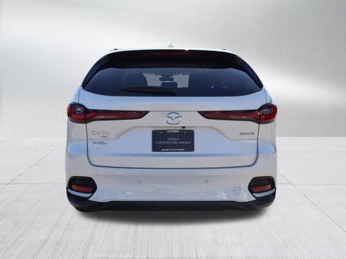 Used 2025 MAZDA CX-70 Plug-In Hybrid w/ Premium Pkg AWD/4WD image 6