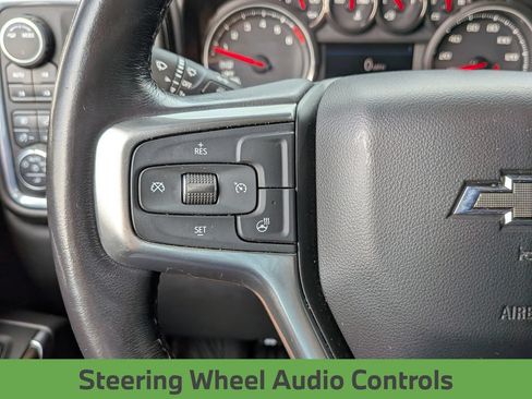 Used 2020 Chevrolet Silverado 1500 LT Trail Boss AWD/4WD image 24
