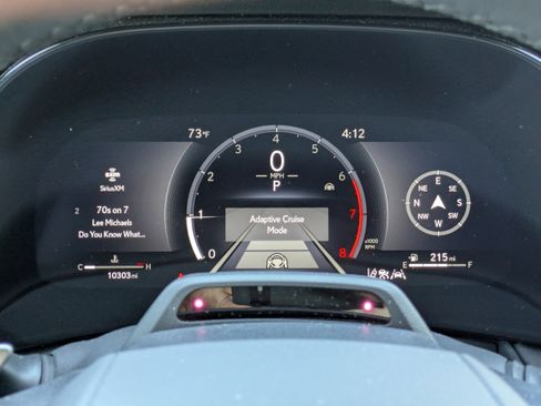 Used 2025 Lexus TX 350 TX 350 F SPORT Handling w/ Technology Package image 19