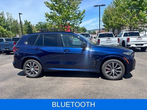 Used 2025 BMW X5 M60i AWD/4WD image 5