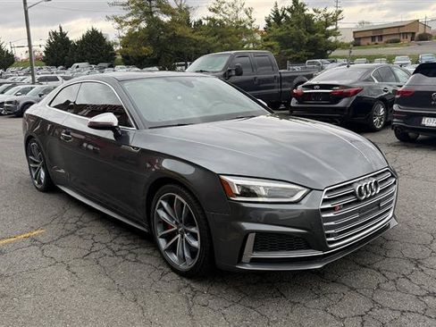 Used 2018 Audi S5 Premium Plus w/ Navigation Package image 7