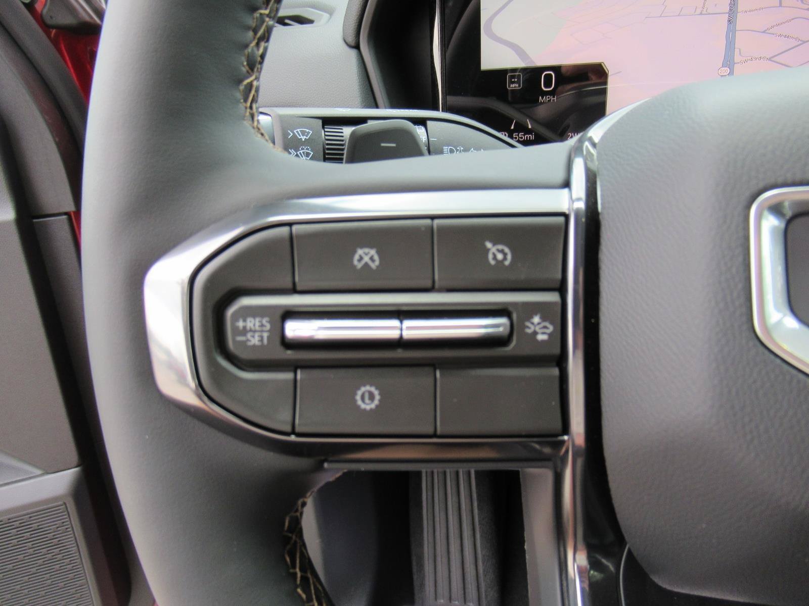 New 2027 GMC Terrain AT4 w/ Convenience Package III AWD/4WD image 25