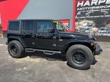 Used 2016 Jeep Wrangler Unlimited Sahara image 2