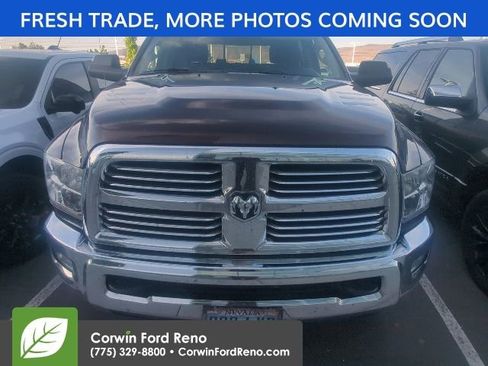 Used 2014 RAM 2500 Big Horn AWD/4WD image 2