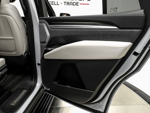 Used 2026 Cadillac Escalade V w/ LPO, ONYX Package AWD/4WD image 56