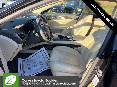Used 2013 Lincoln MKZ AWD image 25