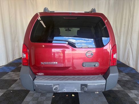 Used 2013 Nissan Xterra S w/ Value Package AWD/4WD image 7