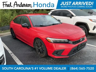 Used 2022 Honda Civic Sport