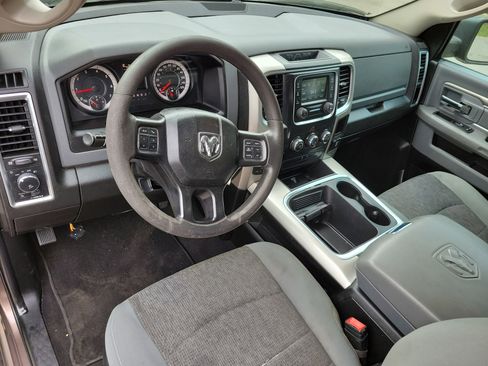 Used 2020 RAM 1500 Classic Warlock AWD/4WD image 8