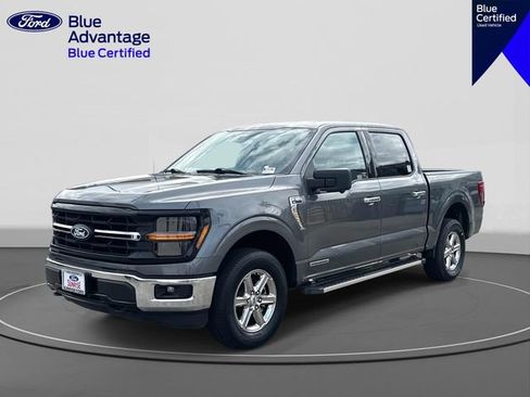 Used 2024 Ford F150 XLT w/ Mobile Office Package image 1
