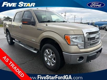 Used 2013 Ford F150 XLT w/ Luxury Equipment Group
