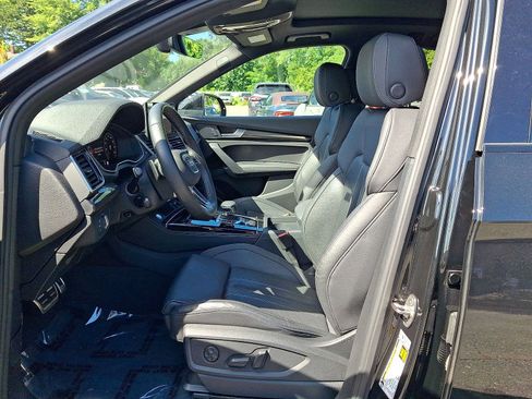 Used 2024 Audi SQ5 Premium Plus w/ Premium Plus Package AWD/4WD image 17
