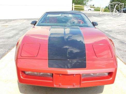 Used 1988 Chevrolet Corvette image 11