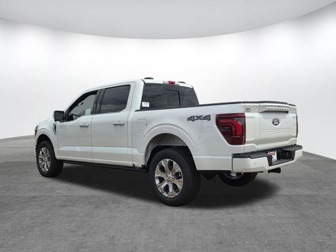 New 2026 Ford F150 Platinum AWD/4WD image 3