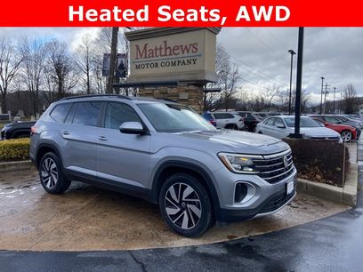 Used 2024 Volkswagen Atlas SE