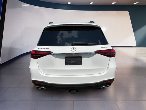 Certified 2026 Mercedes-Benz GLE 450 4MATIC image 4