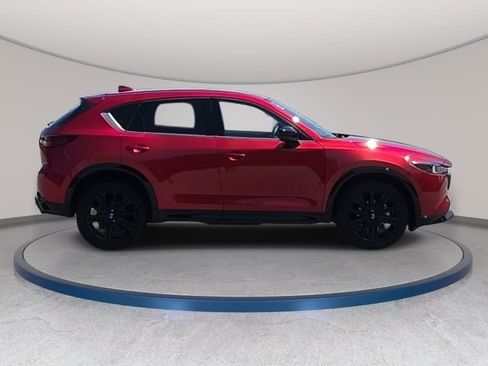 Used 2022 MAZDA CX-5 AWD 2.5 Turbo image 4