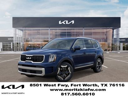 New 2025 Kia Telluride EX