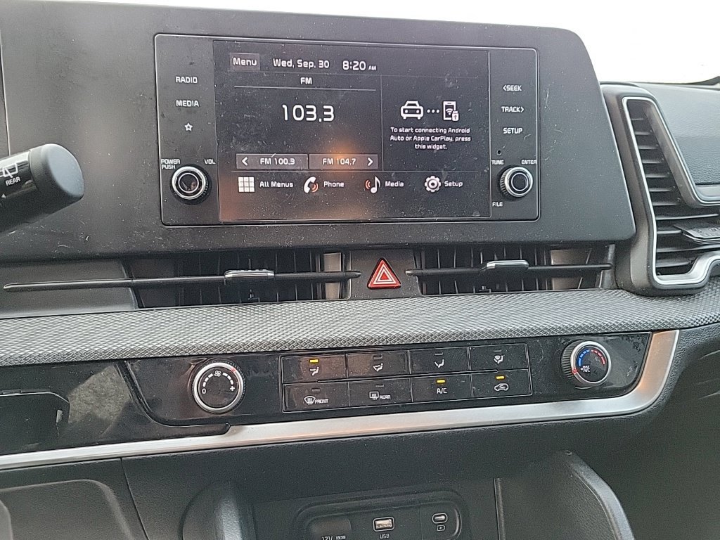 Used 2023 Kia Sportage LX AWD/4WD image 8