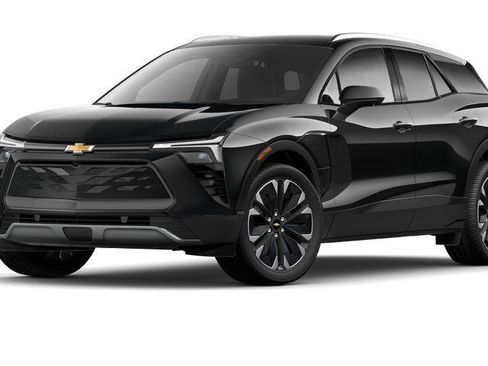 Used 2024 Chevrolet Blazer EV LT AWD/4WD image 2