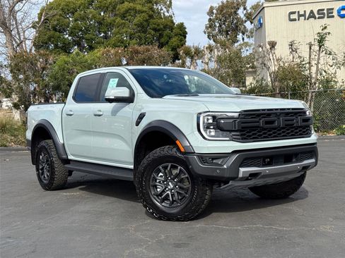 Used 2024 Ford Ranger Raptor image 2