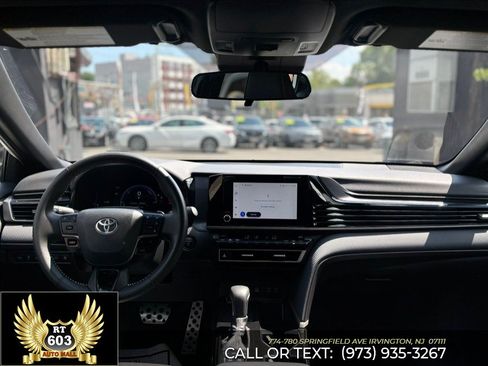 Used 2026 Toyota Camry SE FWD image 12