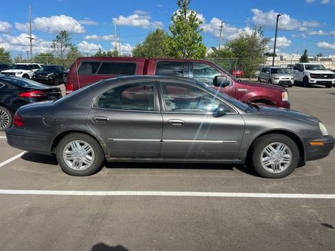 Used 2003 Mercury Sable LS Premium FWD image 4