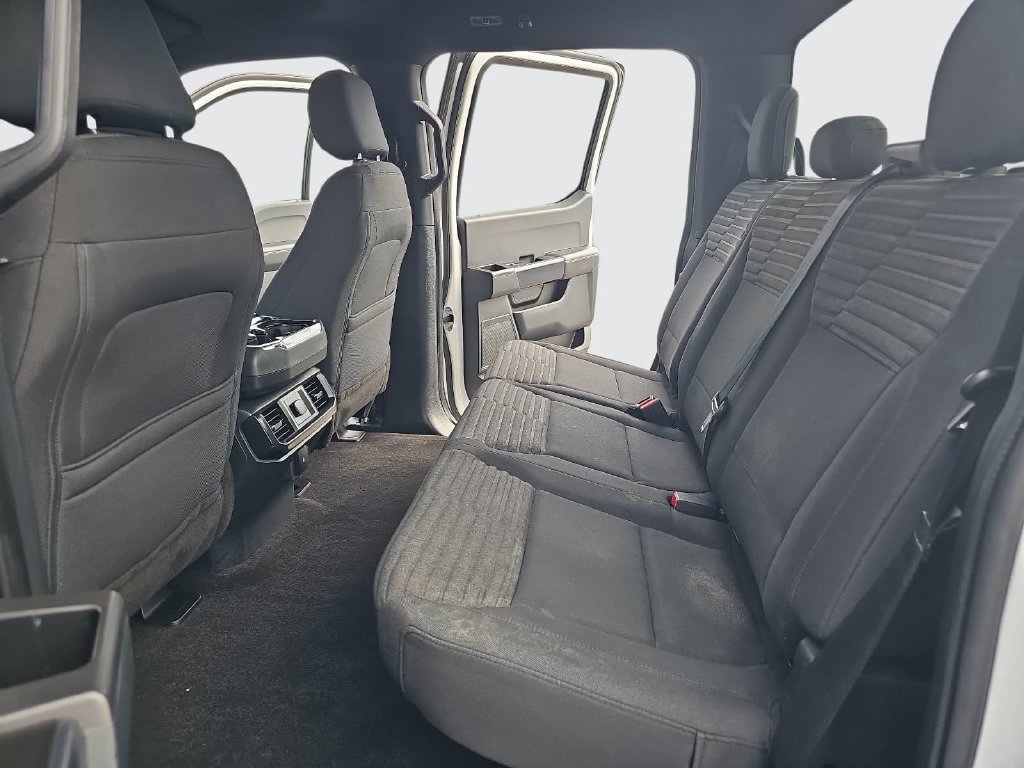 Used 2021 Ford F150 XL w/ STX Appearance Package AWD/4WD image 14