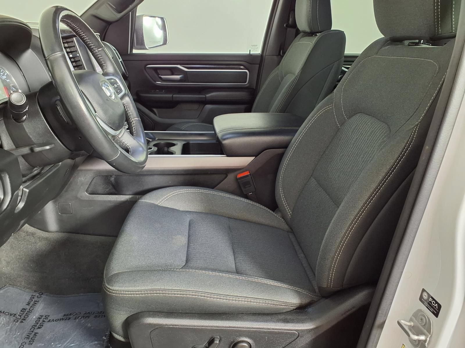 Used 2022 RAM 1500 Big Horn AWD/4WD image 19