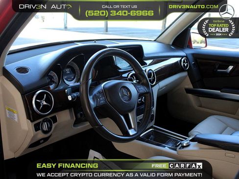 Used 2014 Mercedes-Benz GLK 350 2WD image 11