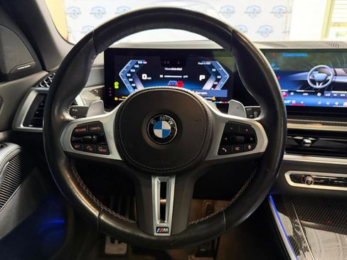 Used 2024 BMW X5 M60i AWD/4WD image 32