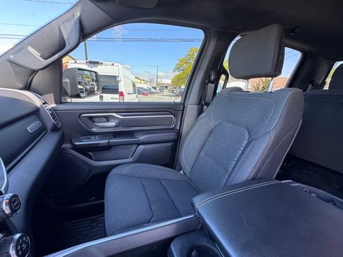 Certified 2025 RAM 1500 Big Horn RWD image 15