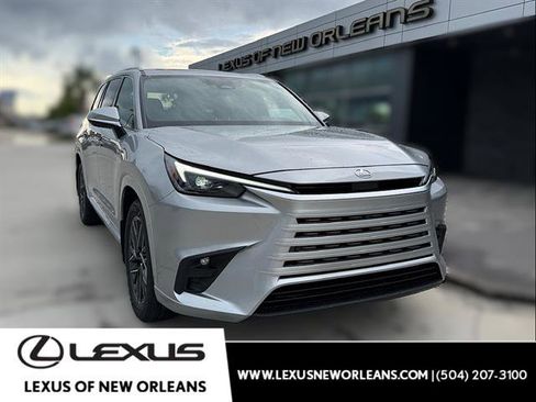 New 2026 Lexus TX 350 AWD image 1
