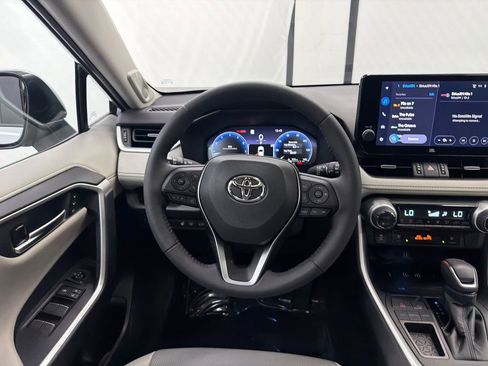 Used 2023 Toyota RAV4 Limited w/ Limited Grade Weather Package FWD image 26