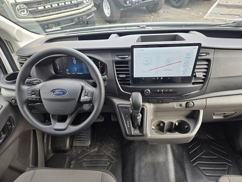 New 2026 Ford Transit 350 148 High Roof Extended AWD image 11