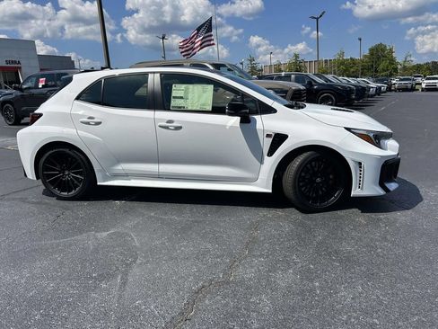 New 2026 Toyota Corolla GR AWD/4WD image 2