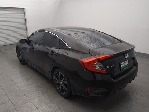 Used 2020 Honda Civic Sport image 5