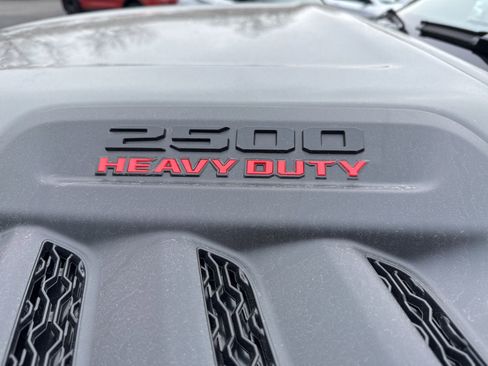 New 2026 RAM 2500 Laramie w/ Night Edition image 9