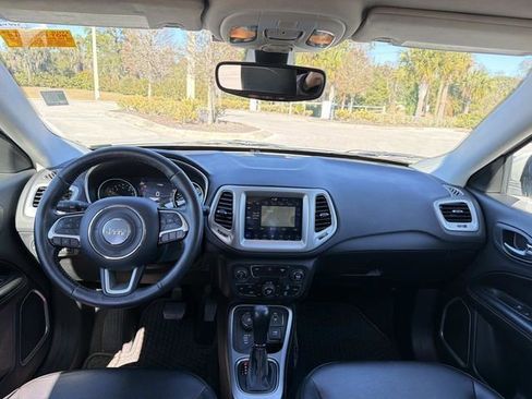 Used 2018 Jeep Compass Latitude w/ Popular Equipment Group image 14