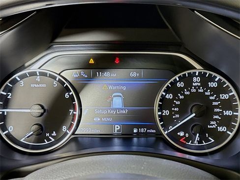 Used 2020 Nissan Murano SL w/ Moonroof Package image 10