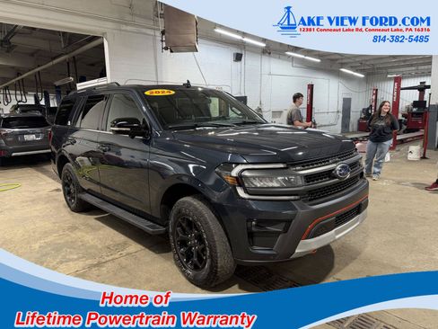 Used 2024 Ford Expedition Timberline AWD/4WD image 1
