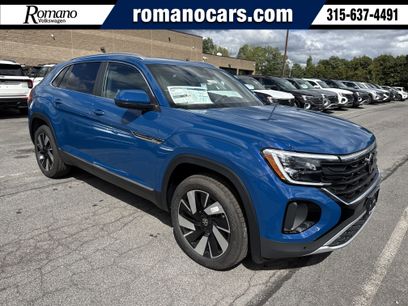 New 2026 Volkswagen Atlas Cross Sport SEL