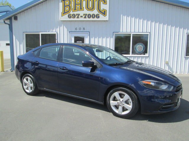 Used 2015 Dodge Dart SXT FWD image 1