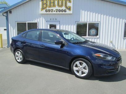 Used 2015 Dodge Dart SXT