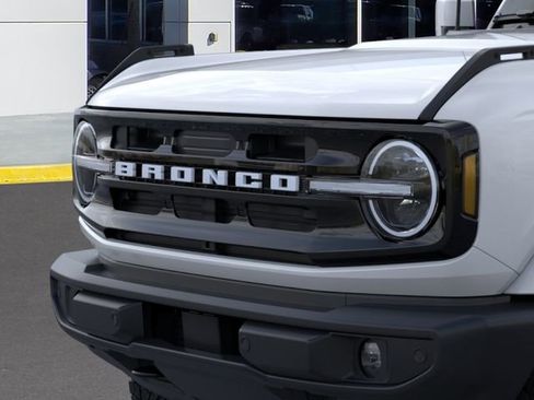 New 2026 Ford Bronco Outer Banks AWD/4WD image 23