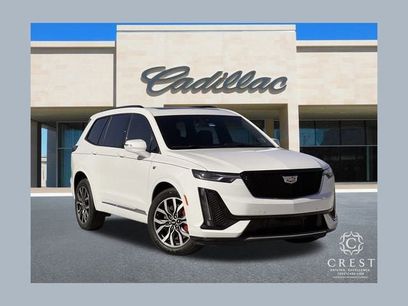 Certified 2023 Cadillac XT6 Sport