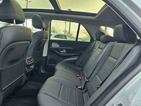 Certified 2026 Mercedes-Benz GLE 350 4MATIC image 23